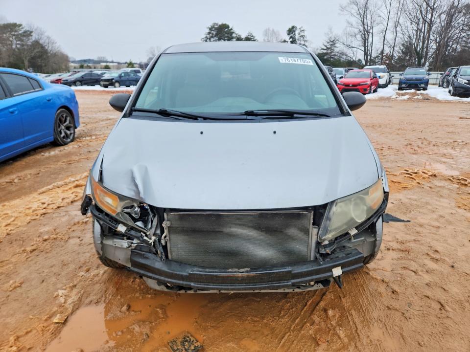 Photo 5 from auction – 2016 HONDA ODYSSEY with VIN 5FNRL5H28GB047421