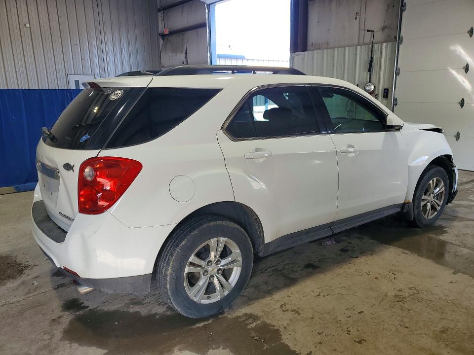 Photo 3 from auction – 2013 CHEVROLET EQUINOX LT with VIN 2GNFLEE30D6118409