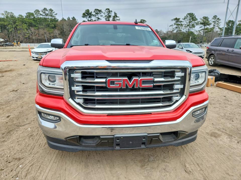 Photo 5 from auction – 2018 GMC SIERRA with VIN 3GTP1NEC8JG596130