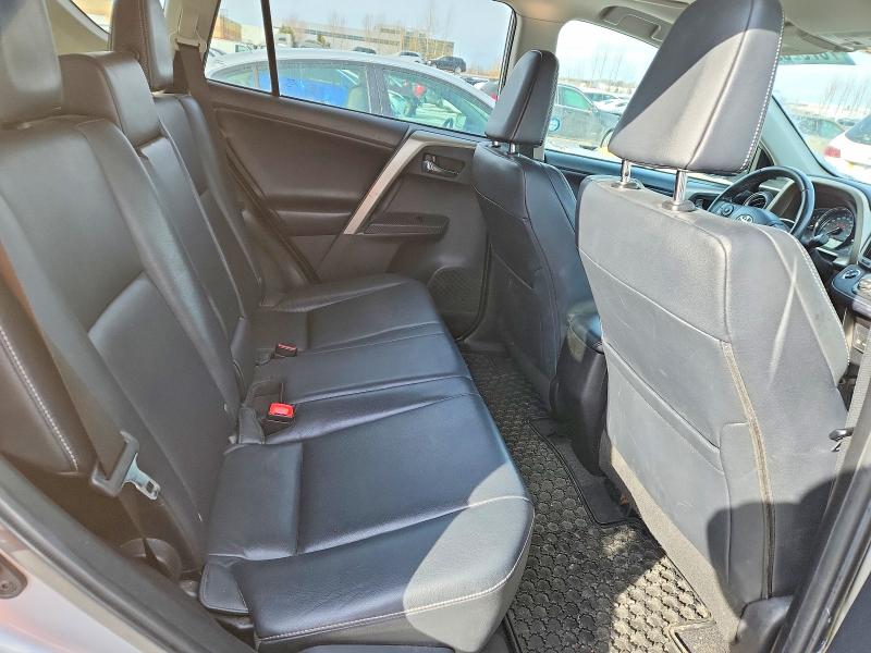 Photo 10 from auction – 2013 TOYOTA RAV4 with VIN 2T3DFREVXDW038846