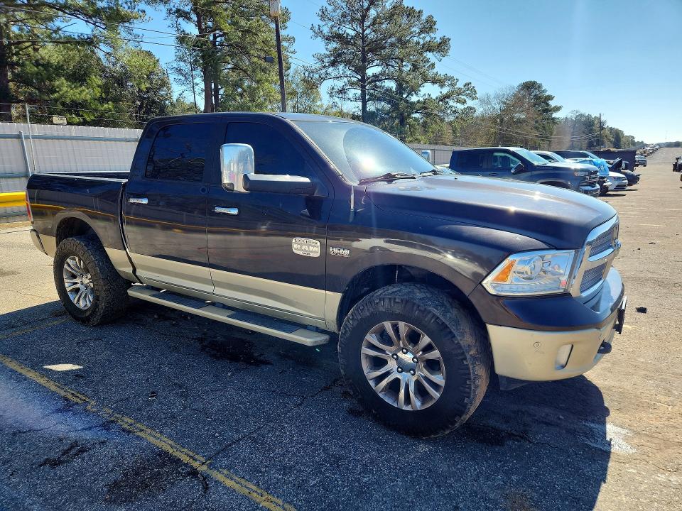 Photo 4 from auction – 2016 RAM 1500 with VIN 1C6RR7PT1GS372958