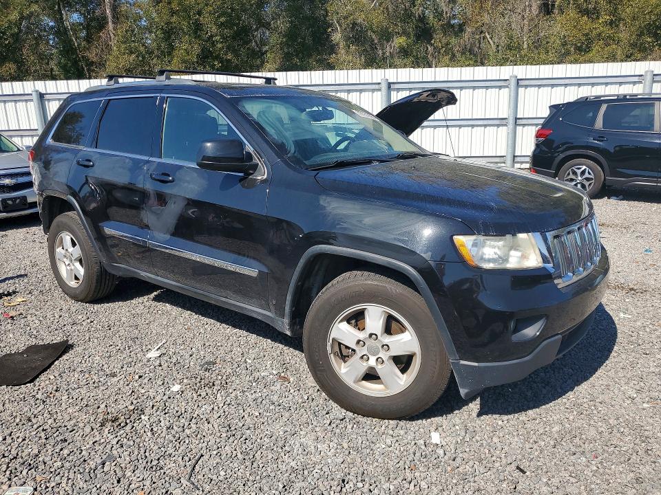 Photo 4 from auction – 2012 JEEP GRAND CHEROKEE with VIN 1C4RJFAG9CC325865