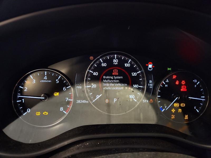 Photo 9 from auction – 2024 MAZDA CX-30 SELE with VIN 3MVDMBBM7RM716596