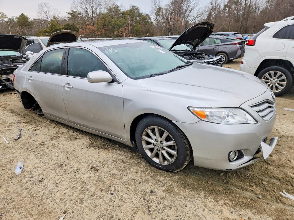 Photo 4 from auction – 2010 TOYOTA CAMRY SE with VIN 4T1BK3EK7AU104277