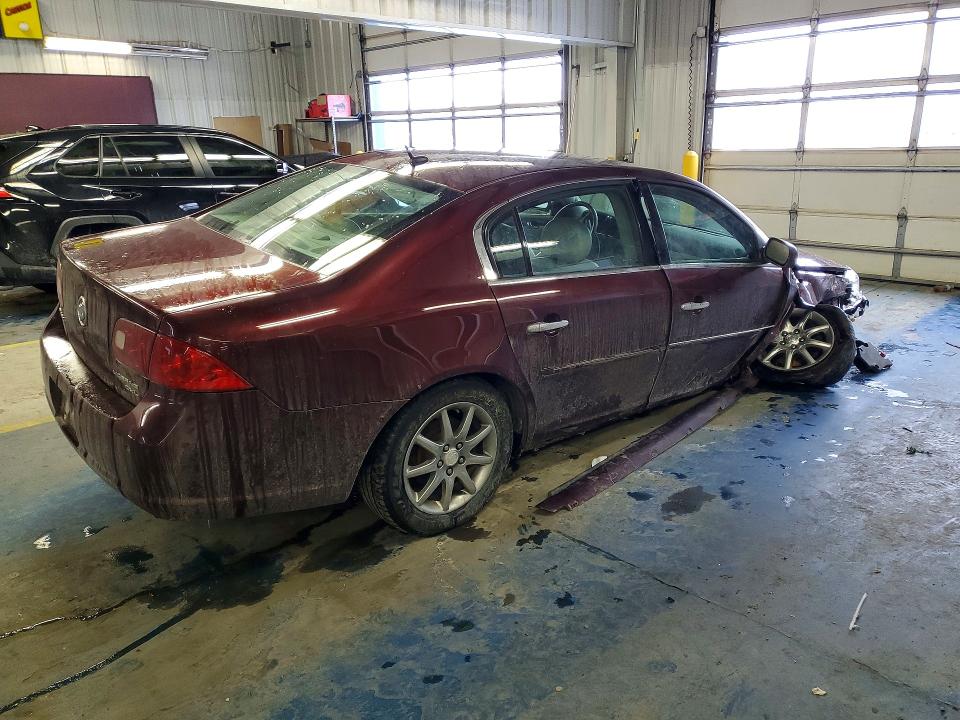 Photo 3 from auction – 2006 BUICK LUCERNE with VIN 1G4HD57266U254904