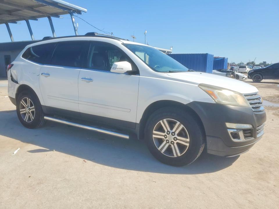 Photo 4 from auction – 2016 CHEVROLET TRAVERSE with VIN 1GNKRGKD3GJ227072