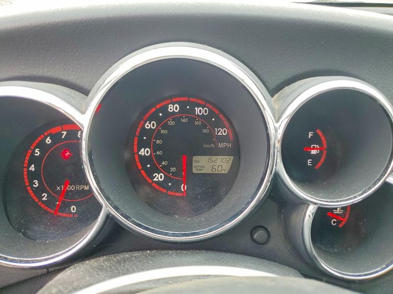 Photo 9 from auction – 2007 TOYOTA COROLLA MATRIX with VIN 2T1KR32E07C652271