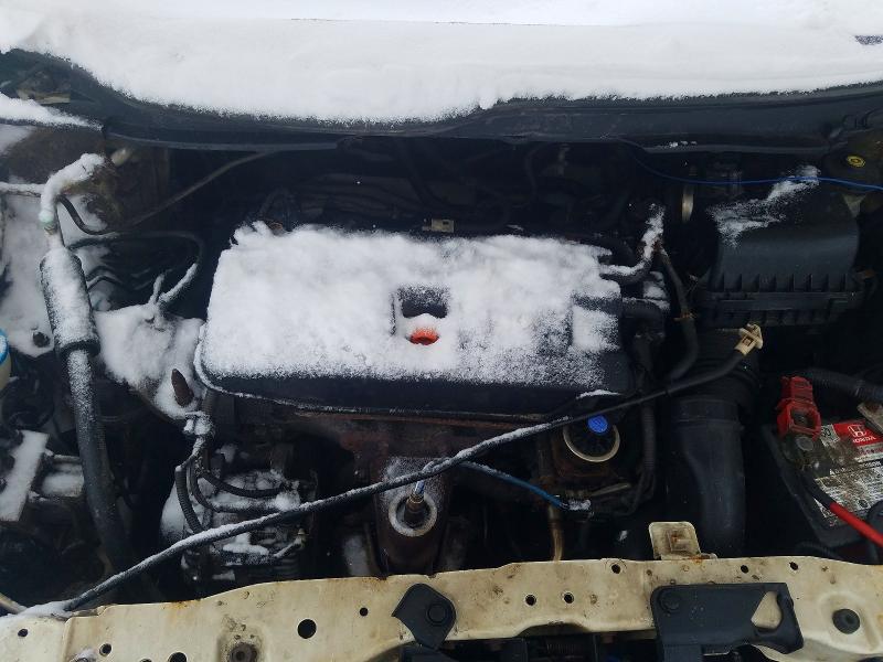 Photo 11 from auction – 2012 HONDA CIVIC with VIN 2HGFB2E4XCH039613