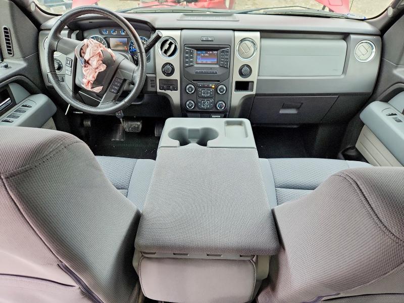 Photo 8 from auction – 2013 FORD F150 with VIN 1FTFW1ETXDKD53678