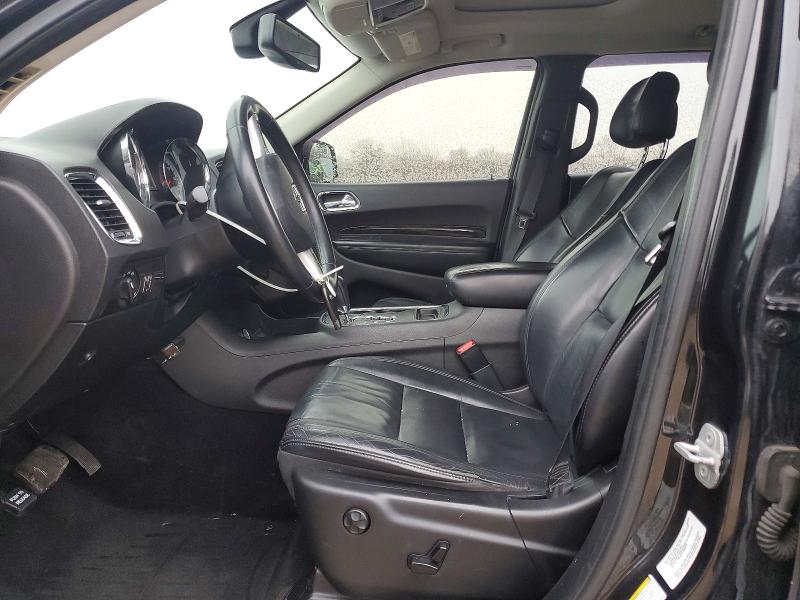 Photo 7 from auction – 2013 DODGE DURANGO CR with VIN 1C4RDJDG4DC661012