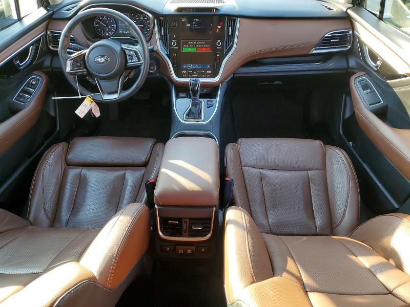 Photo 8 from auction – 2022 SUBARU OUTBACK with VIN 4S4BTAPC9N3220583