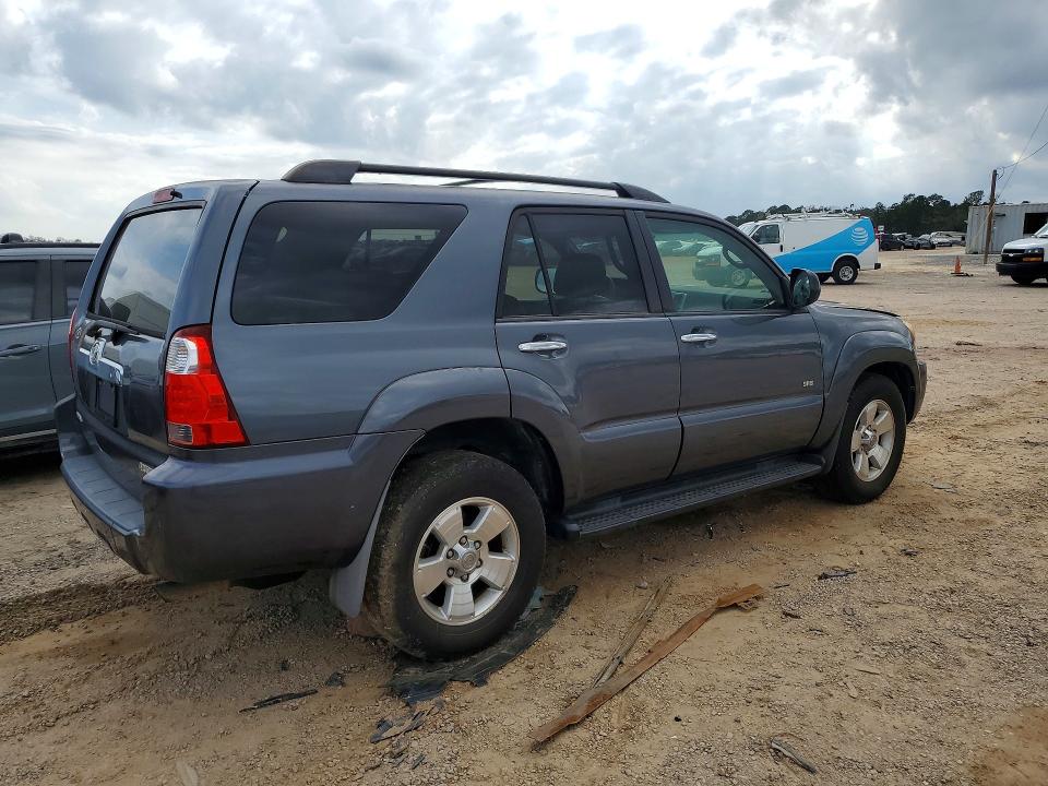 Photo 3 from auction – 2008 TOYOTA 4RUNNER with VIN JTEZU14RX8K006197