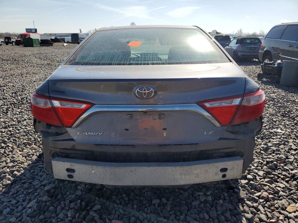 Photo 6 from auction – 2015 TOYOTA CAMRY with VIN 4T4BF1FK0FR506548