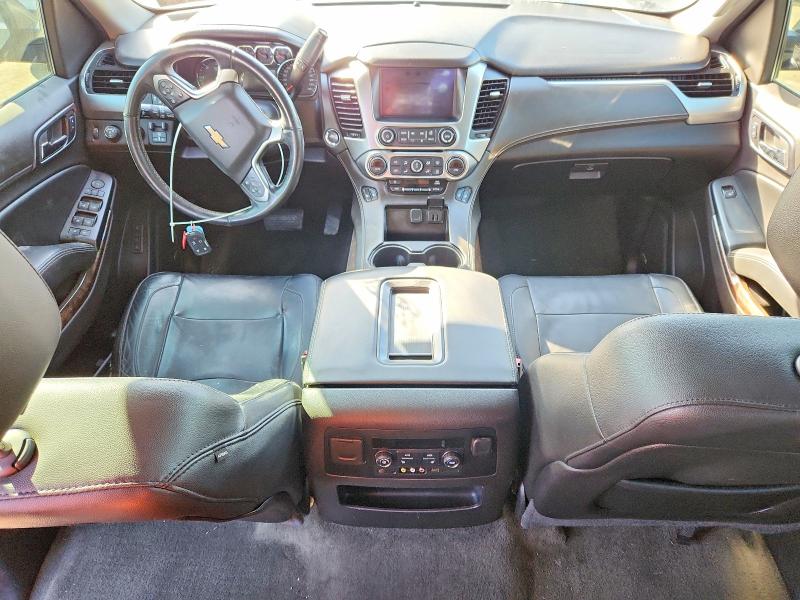 Photo 8 from auction – 2015 CHEVROLET TAHOE with VIN 1GNSKBKC6FR205453