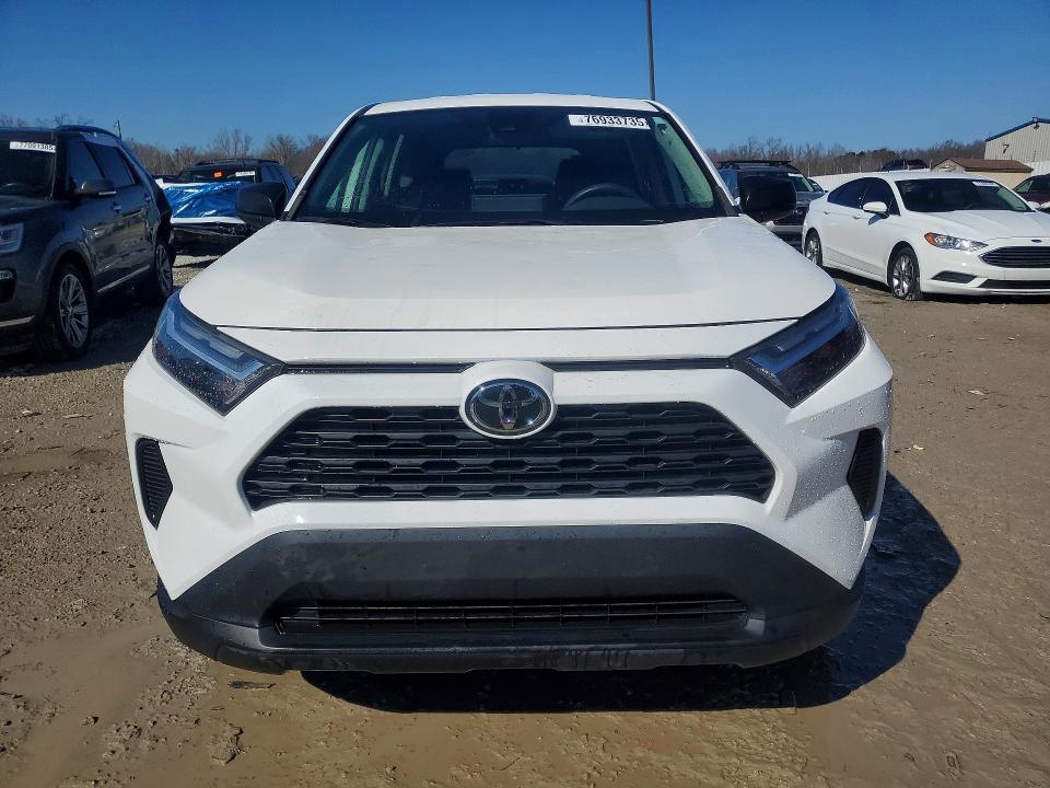 Photo 5 from auction – 2023 TOYOTA RAV4 with VIN 2T3H1RFV2PW271607