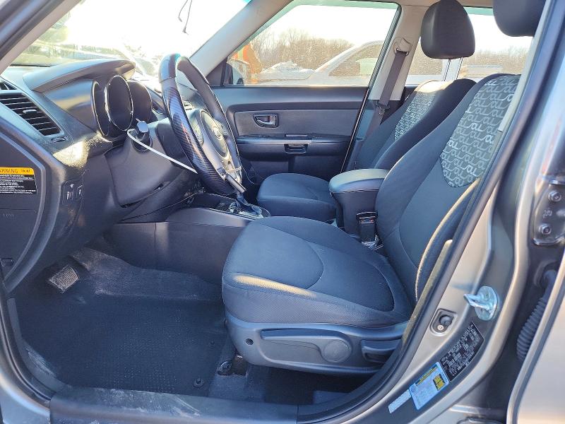 Photo 7 from auction – 2011 KIA SOUL + with VIN KNDJT2A24B7204382