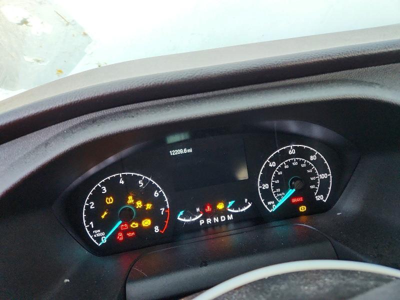 Photo 9 from auction – 2024 FORD TRANSIT with VIN 1FTBR1Y88RKA96072