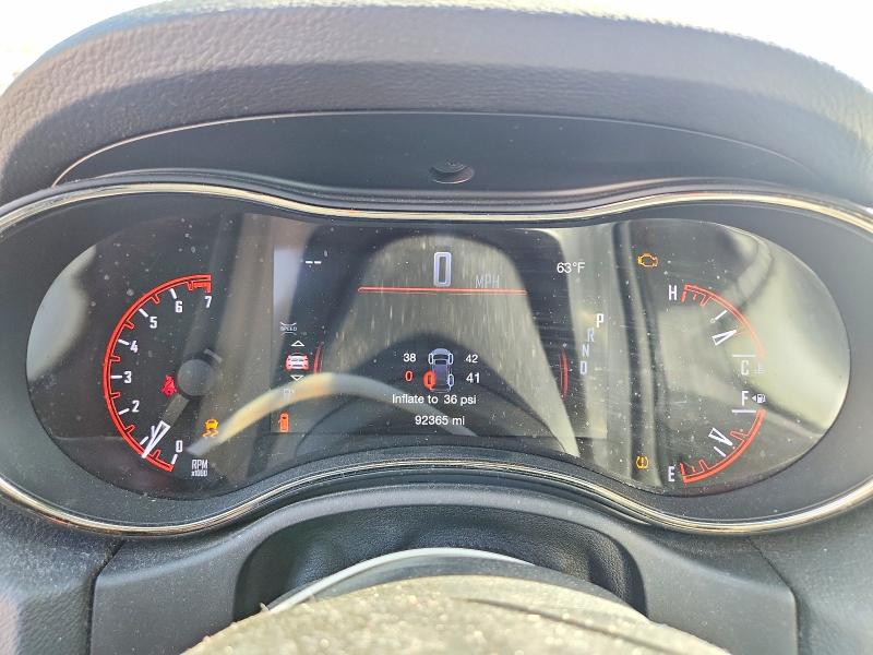 Foto 9 de la subasta – 2018 DODGE DURANGO GT con VIN 1C4RDHDG1JC149857