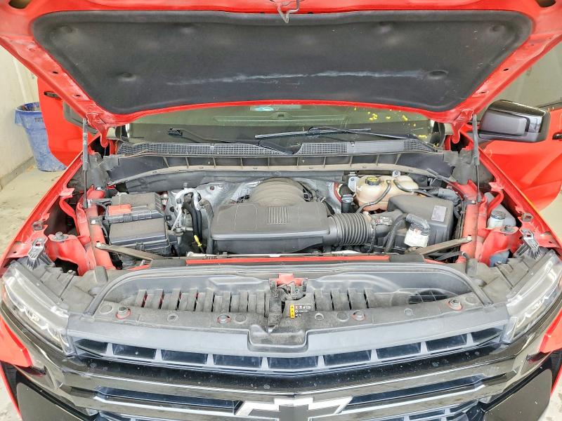 Photo 11 from auction – 2021 CHEVROLET SILVERADO with VIN 3GCPYFED5MG352904