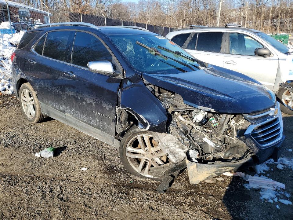 Photo 4 from auction – 2020 CHEVROLET EQUINOX PR with VIN 2GNAXYEX7L6186868
