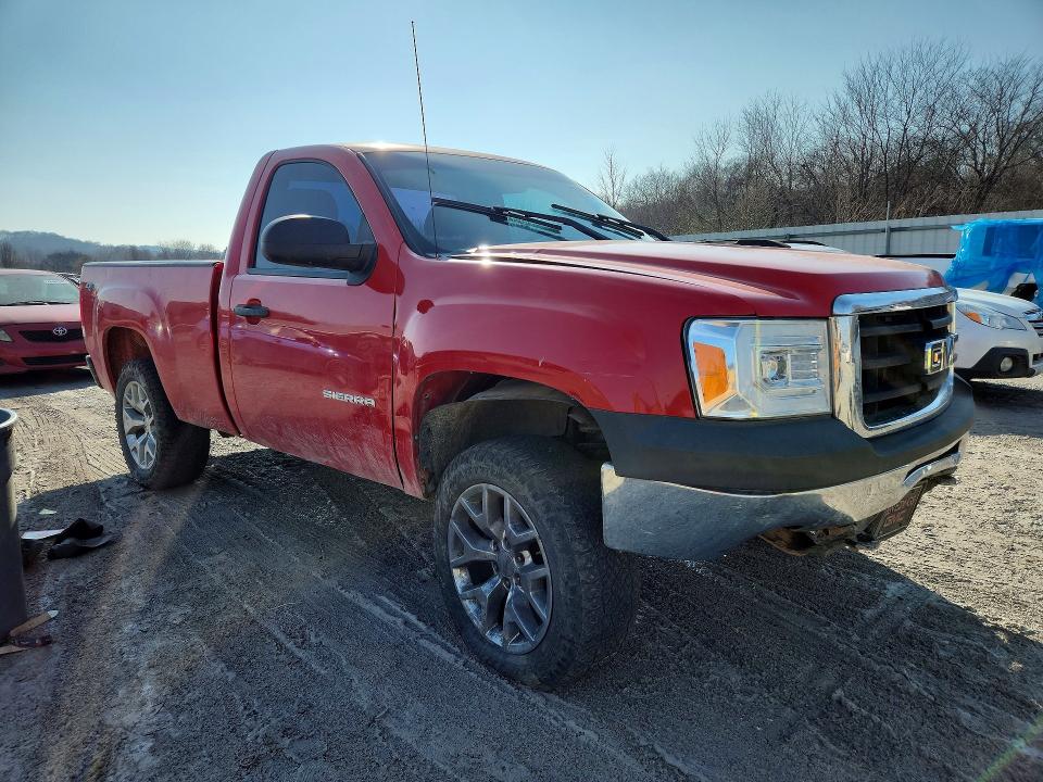 Photo 4 from auction – 2011 GMC SIERRA with VIN 1GTN2TEA1BZ359780