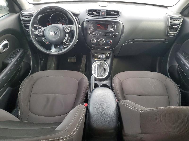 Photo 8 from auction – 2016 KIA SOUL with VIN KNDJN2A21G7398922