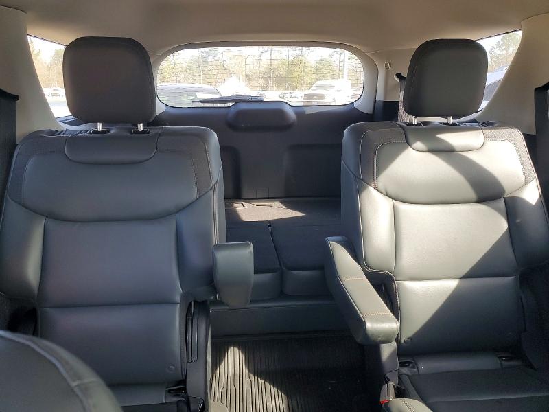 Photo 10 from auction – 2025 FORD EXPLORER with VIN 1FMUK7DH3SGD06961