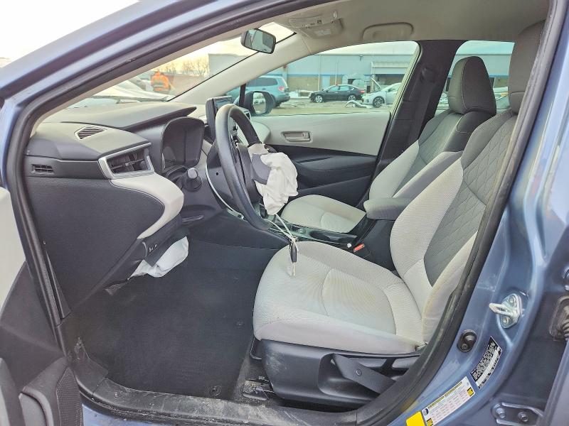 Photo 7 from auction – 2022 TOYOTA COROLLA with VIN 5YFEPMAE3NP301698