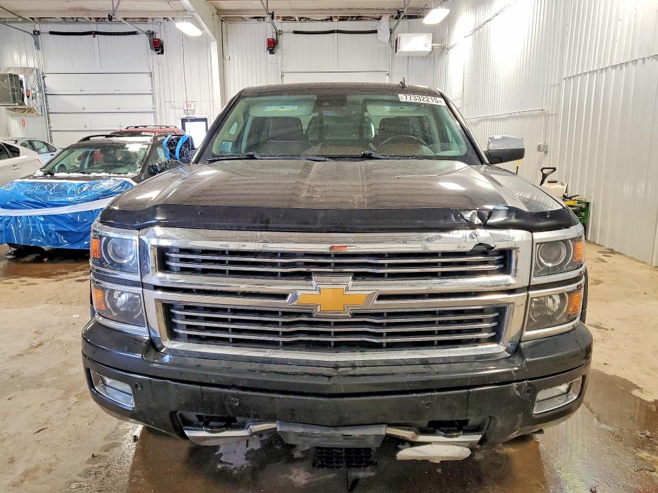 Photo 5 from auction – 2014 CHEVROLET SILVERADO with VIN 3GCUKTEJ3EG451618
