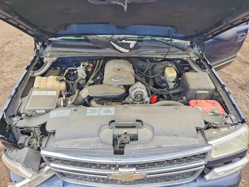 Photo 11 from auction – 2006 CHEVROLET SILVERADO with VIN 2GCEC19T861137278