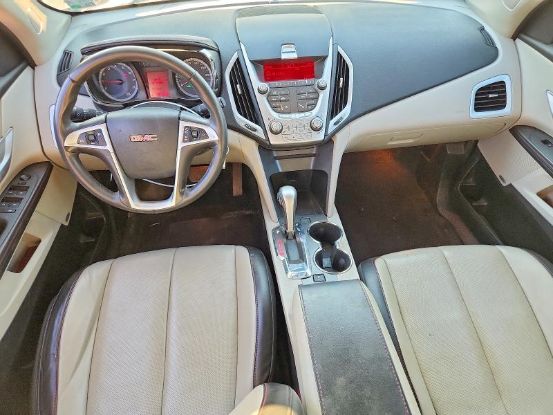 Photo 8 from auction – 2010 GMC TERRAIN with VIN 2CTALHEW4A6413480
