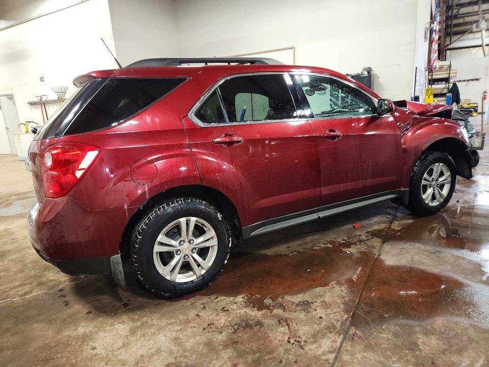 Photo 3 from auction – 2012 CHEVROLET EQUINOX LT with VIN 2GNFLEEK2C6259939