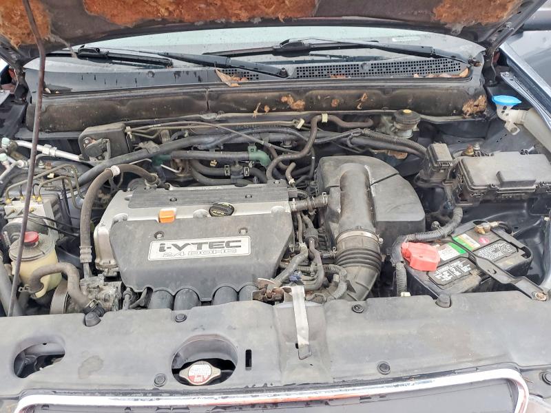 Photo 11 from auction – 2005 HONDA CR-V with VIN JHLRD78905C032835