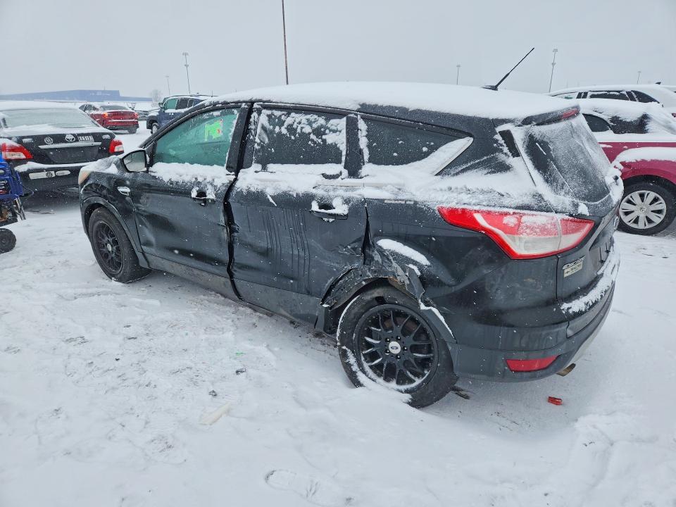 Photo 2 from auction – 2014 FORD ESCAPE SE with VIN 1FMCU9GX2EUC48402