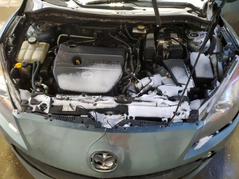 Photo 11 from auction – 2013 MAZDA 3 with VIN JM1BL1UF0D1807039