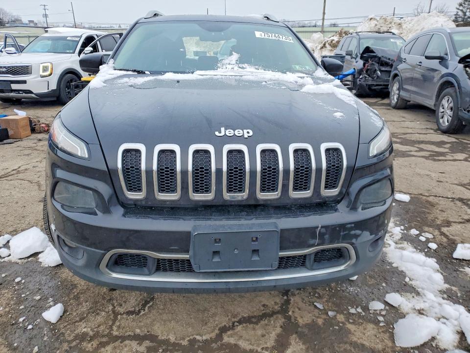 Photo 5 from auction – 2017 JEEP CHEROKEE with VIN 1C4PJMDB0HW511764