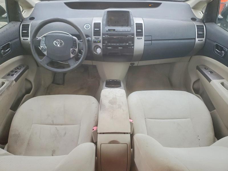 Photo 8 from auction – 2009 TOYOTA PRIUS with VIN JTDKB20U993493612