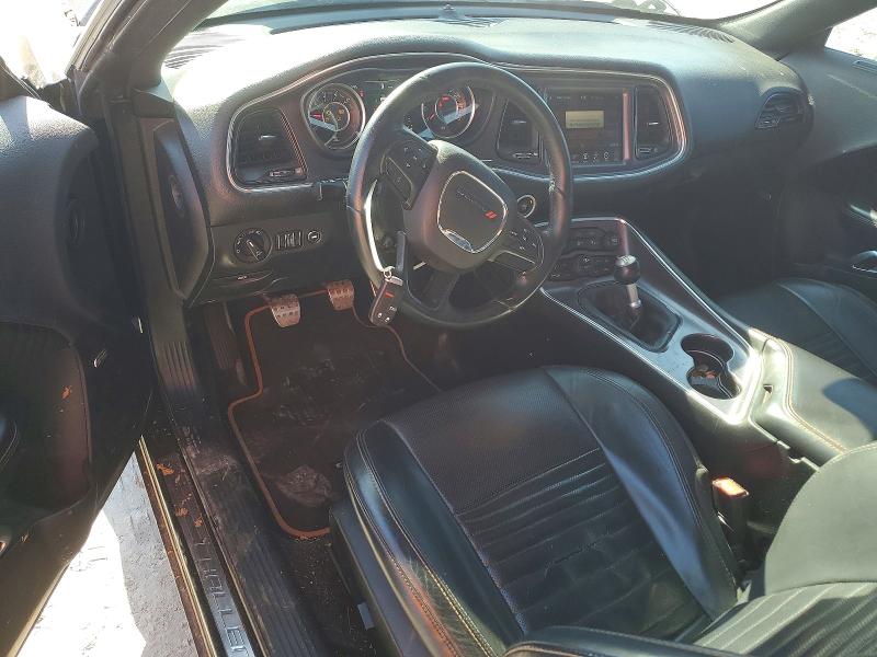 Photo 8 from auction – 2015 DODGE CHALLENGER with VIN 2C3CDZBT6FH873595