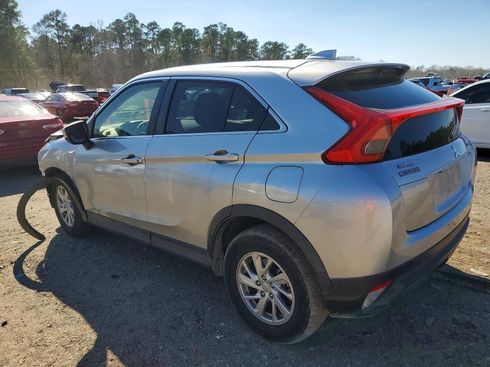 Photo 2 from auction – 2019 MITSUBISHI ECLIPSE CROSS with VIN JA4AS3AA8KZ049950