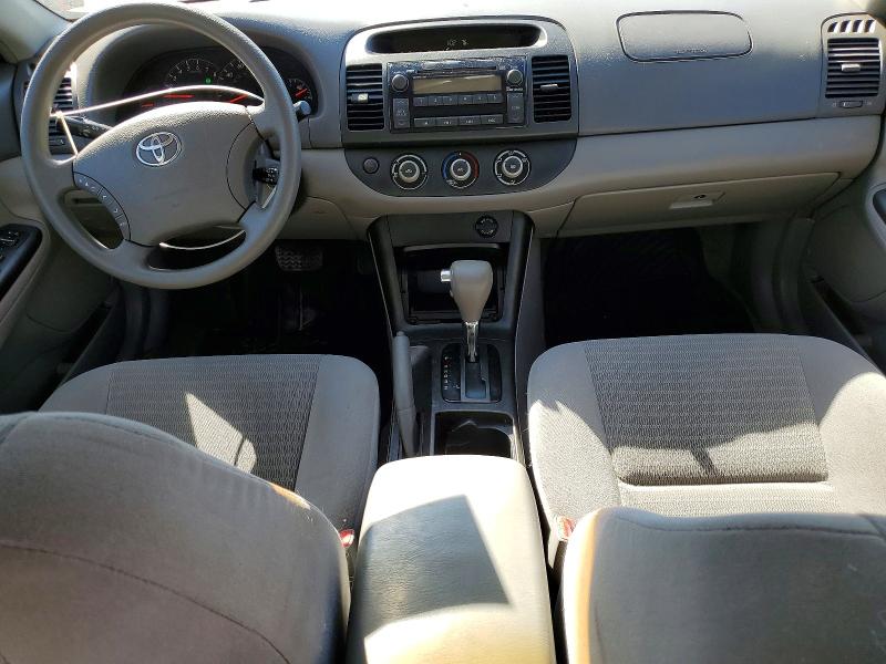 Photo 8 from auction – 2005 TOYOTA CAMRY LE with VIN 4T1BE32K05U509219