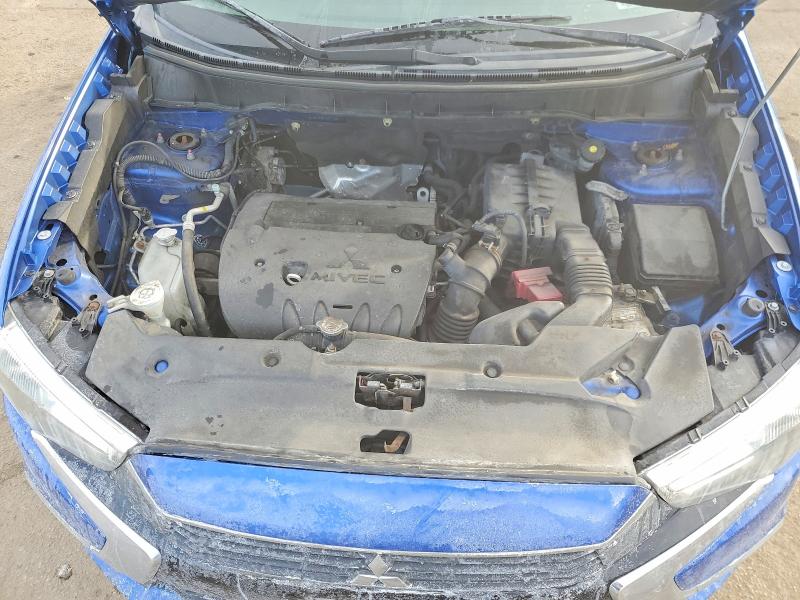 Photo 12 from auction – 2016 MITSUBISHI OUTLANDER with VIN JA4AR3AU5GZ045125