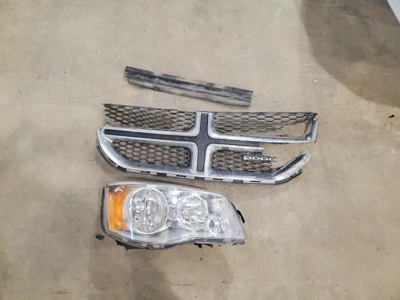 Photo 13 from auction – 2017 DODGE GRAND CARAVAN with VIN 2C4RDGBG3HR856067