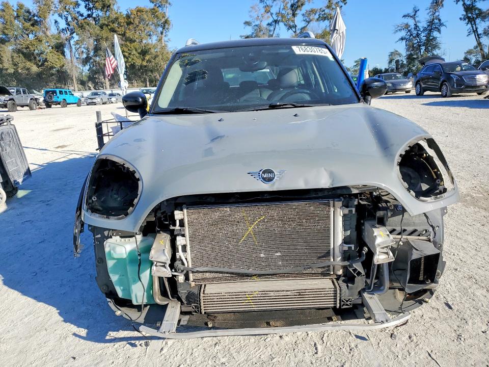 Photo 5 from auction – 2020 MINI COOPER with VIN WMZYW3C01L3L18209