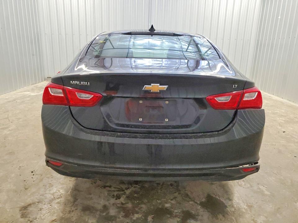 Photo 6 from auction – 2023 CHEVROLET MALIBU with VIN 1G1ZD5ST9PF181745
