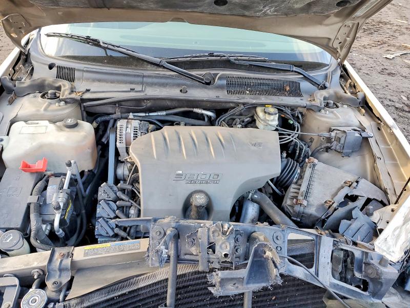Photo 11 from auction – 2005 BUICK LESABRE with VIN 1G4HP52K75U204221