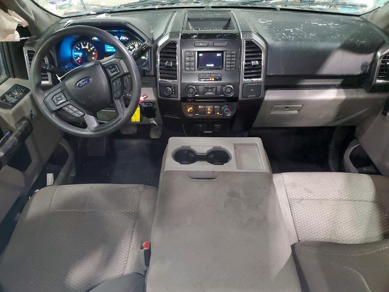 Photo 8 from auction – 2016 FORD F150 with VIN 1FTEW1EGXGFB84905