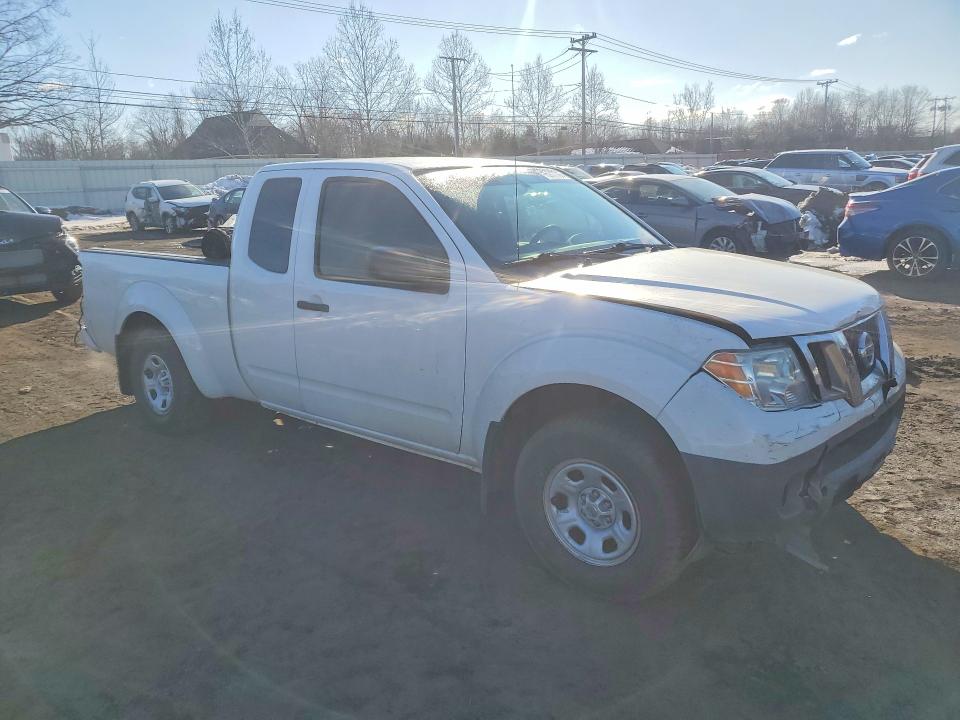 Photo 4 from auction – 2018 NISSAN FRONTIER with VIN 1N6BD0CT1JN764976