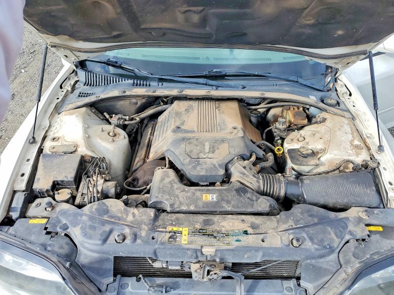 Photo 11 from auction – 2005 LINCOLN TOWNHOUSE LS with VIN 1LNHM87A65Y628217