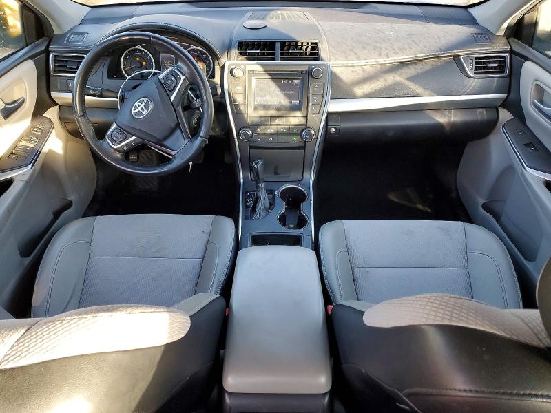 Photo 8 from auction – 2017 TOYOTA CAMRY with VIN 4T1BF1FK1HU404110