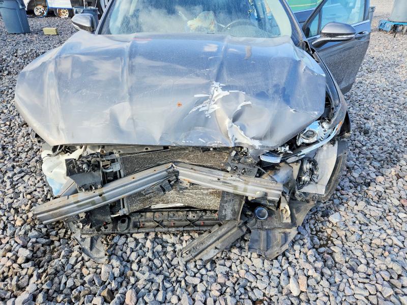 Photo 11 from auction – 2014 FORD FUSION with VIN 1FA6P0H72E5370390